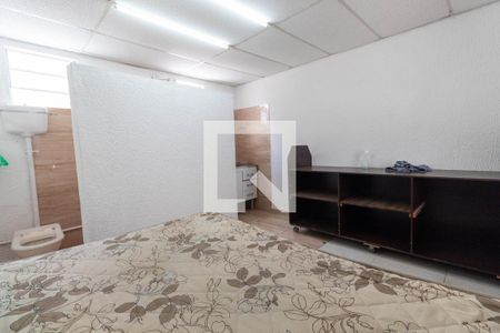 Studio de kitnet/studio para alugar com 1 quarto, 18m² em Brás, São Paulo