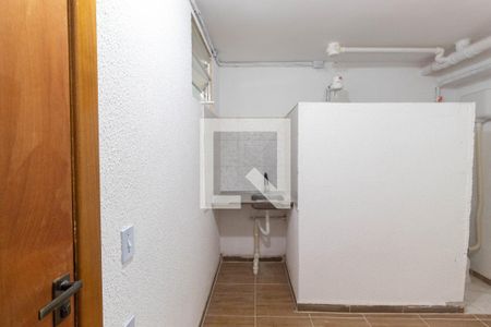 Cozinha de kitnet/studio para alugar com 1 quarto, 15m² em Brás, São Paulo