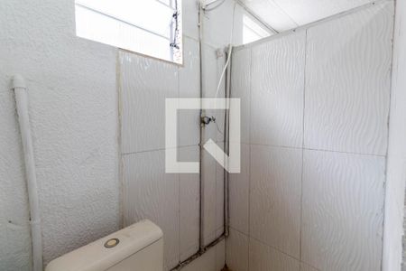 Banheiro de kitnet/studio para alugar com 1 quarto, 15m² em Brás, São Paulo