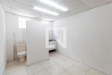 Sala/Quarto/Cozinha de kitnet/studio para alugar com 1 quarto, 15m² em Brás, São Paulo