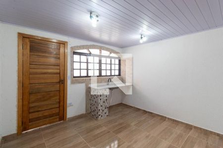 Cozinha de kitnet/studio para alugar com 1 quarto, 25m² em Brás, São Paulo