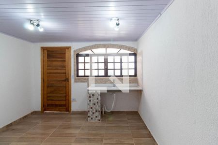 Cozinha de kitnet/studio para alugar com 1 quarto, 25m² em Brás, São Paulo