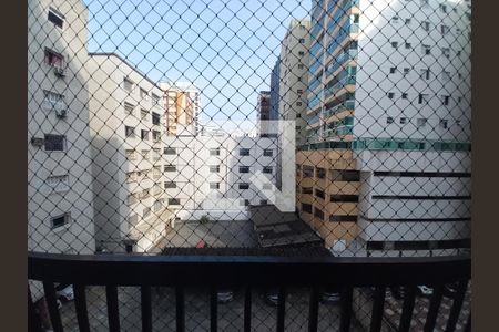 varanda de apartamento para alugar com 2 quartos, 66m² em Centro, São Vicente