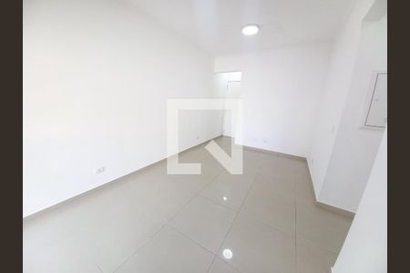 Sala de apartamento para alugar com 2 quartos, 66m² em Centro, São Vicente