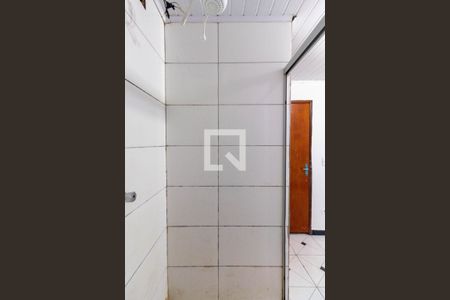 Banheiro de kitnet/studio para alugar com 1 quarto, 12m² em Brás, São Paulo