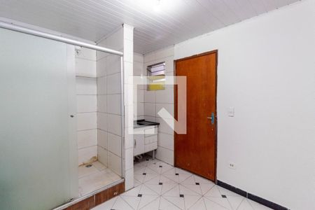 Sala/Cozinha de kitnet/studio para alugar com 1 quarto, 12m² em Brás, São Paulo