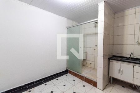 Sala/Cozinha de kitnet/studio para alugar com 1 quarto, 12m² em Brás, São Paulo