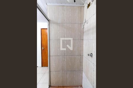 Banheiro de kitnet/studio para alugar com 1 quarto, 12m² em Brás, São Paulo