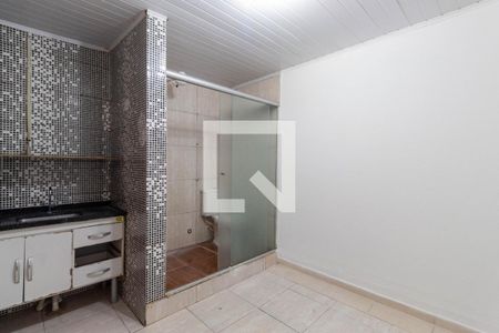 Sala/Cozinha de kitnet/studio para alugar com 1 quarto, 12m² em Brás, São Paulo