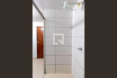 Banheiro de kitnet/studio para alugar com 1 quarto, 12m² em Brás, São Paulo