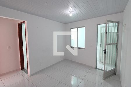 Sala de apartamento para alugar com 2 quartos, 50m² em Vila Valqueire, Rio de Janeiro