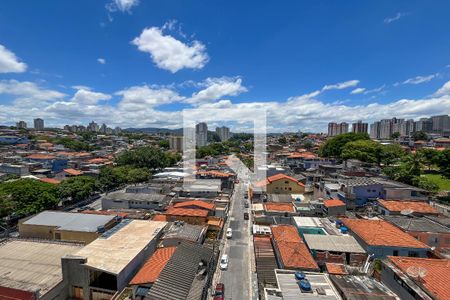 Vista da Sacada de apartamento para alugar com 2 quartos, 52m² em Freguesia do Ó, São Paulo