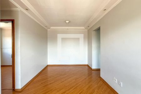 Sala de apartamento para alugar com 2 quartos, 52m² em Freguesia do Ó, São Paulo