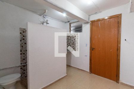 Studio de kitnet/studio para alugar com 1 quarto, 12m² em Brás, São Paulo