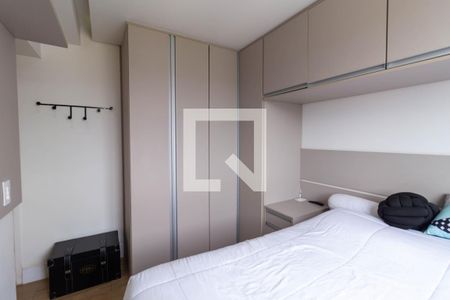 Suíte de apartamento para alugar com 1 quarto, 60m² em Vila Anastácio, São Paulo