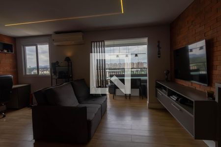 Apartamento para alugar com 60m², 1 quarto e 1 vagaSala