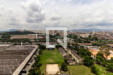 Vista da Varanda de apartamento para alugar com 1 quarto, 60m² em Vila Anastácio, São Paulo