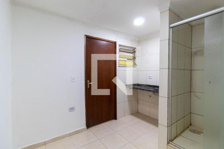 Sala/Cozinha de kitnet/studio para alugar com 1 quarto, 12m² em Brás, São Paulo