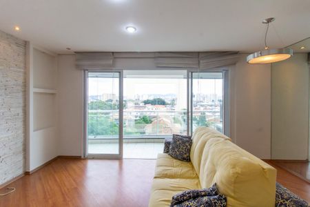 Sala de apartamento para alugar com 3 quartos, 100m² em Água Branca, São Paulo