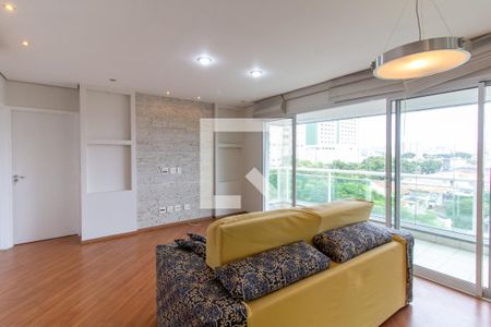 Sala de apartamento para alugar com 3 quartos, 100m² em Água Branca, São Paulo