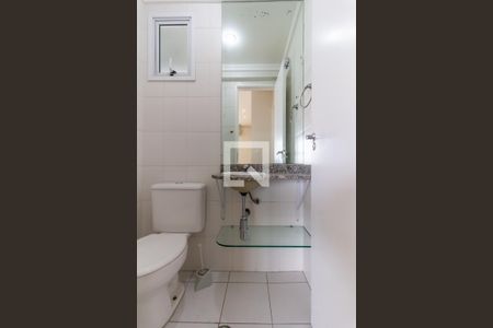 Lavabo de apartamento para alugar com 3 quartos, 100m² em Água Branca, São Paulo