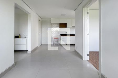 Sala  de apartamento para alugar com 2 quartos, 40m² em Parque Bristol, São Bernardo do Campo