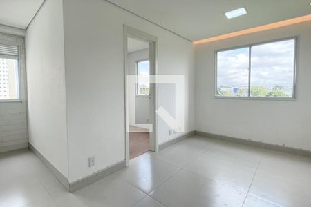 Sala  de apartamento para alugar com 2 quartos, 40m² em Parque Bristol, São Bernardo do Campo