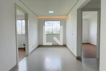 Sala  de apartamento para alugar com 2 quartos, 40m² em Parque Bristol, São Bernardo do Campo