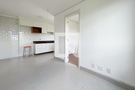 Sala  de apartamento para alugar com 2 quartos, 40m² em Parque Bristol, São Bernardo do Campo