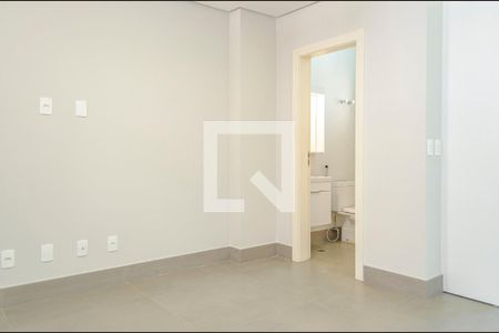 Sala de casa de condomínio para alugar com 4 quartos, 263m² em Cacupé, Florianópolis