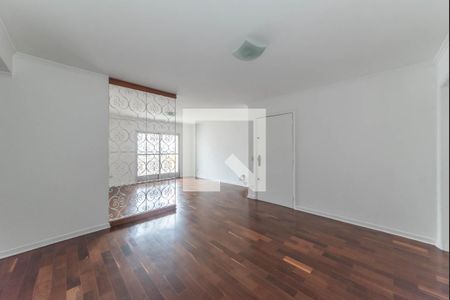 Sala de apartamento à venda com 4 quartos, 200m² em Brooklin, São Paulo