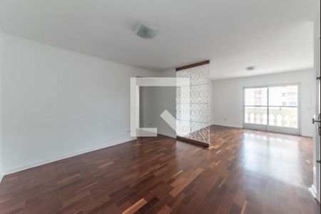 Sala de apartamento à venda com 4 quartos, 200m² em Brooklin, São Paulo