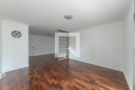 Sala de apartamento à venda com 4 quartos, 200m² em Brooklin, São Paulo