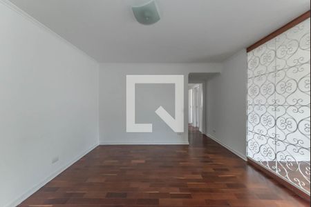 Sala de apartamento à venda com 4 quartos, 200m² em Brooklin, São Paulo