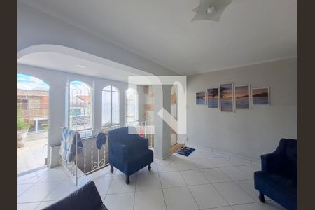 Sala de casa para alugar com 3 quartos, 250m² em Santana, São Paulo