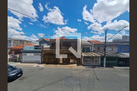 Vista Varanda da Sala de casa para alugar com 3 quartos, 250m² em Santana, São Paulo