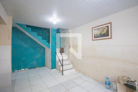 Sala de casa para alugar com 2 quartos, 55m² em Raul Veiga, São Gonçalo