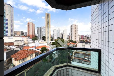 Varanda do quarto 1 de apartamento à venda com 3 quartos, 113m² em Bosque da Saúde, São Paulo