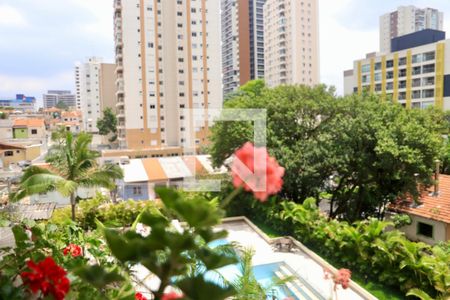 Sacada de apartamento à venda com 3 quartos, 98m² em Vila da Saúde, São Paulo