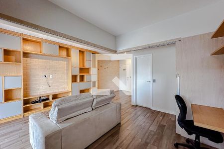 Apartamento para alugar com 75m², 2 quartos e 1 vagaSala