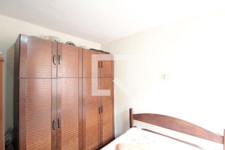 Quarto 1 de apartamento para alugar com 2 quartos, 50m² em Jardim Guanabara, Belo Horizonte