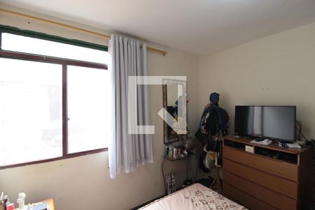 Quarto 1 de apartamento para alugar com 2 quartos, 50m² em Jardim Guanabara, Belo Horizonte