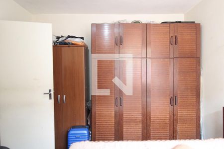 Quarto 1 de apartamento para alugar com 2 quartos, 50m² em Jardim Guanabara, Belo Horizonte