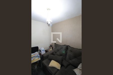 Sala de apartamento para alugar com 2 quartos, 50m² em Jardim Guanabara, Belo Horizonte