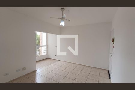 Sala de apartamento para alugar com 2 quartos, 65m² em Cidade Jardim, Sorocaba