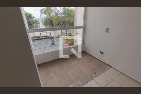 Varanda de apartamento para alugar com 2 quartos, 65m² em Cidade Jardim, Sorocaba