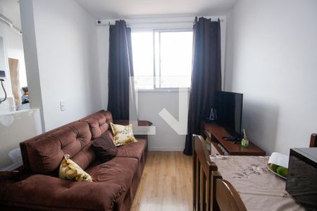 Sala de apartamento à venda com 2 quartos, 37m² em Jardim Miriam, São Paulo