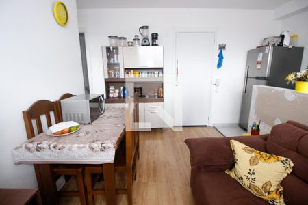 Sala de apartamento à venda com 2 quartos, 37m² em Jardim Miriam, São Paulo