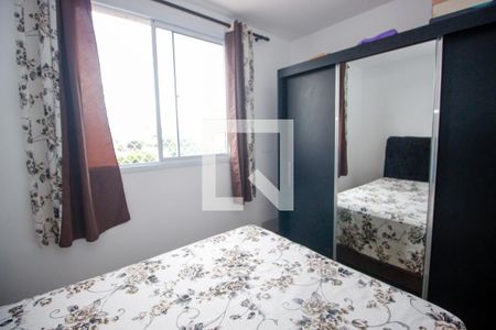 Quarto 1 de apartamento à venda com 2 quartos, 37m² em Jardim Miriam, São Paulo