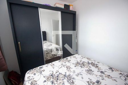 Quarto 1 de apartamento à venda com 2 quartos, 37m² em Jardim Miriam, São Paulo